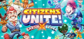 公民团结！地球x空间 Citizens Unite!: Earth x Space