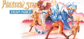 世嘉时代：梦幻之星 SEGA AGES PHANTASY STAR