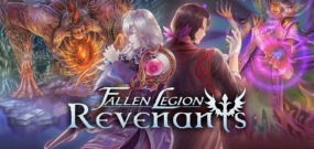 【美版】堕落军团：复仇者 Fallen Legion Revenants