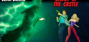 Vera Blanc: Ghost In The Castle