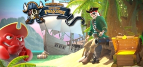 三消海盗：戴维琼斯的继承人 Match Three: Pirates! Heir to Davy Jones