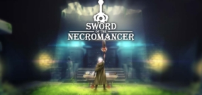 死灵法师之剑 Sword of the Necromancer