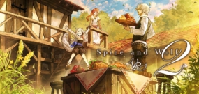 Spice and Wolf VR2