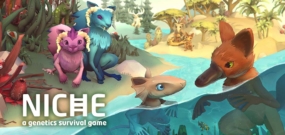 生态位：遗传学生存游戏 Niche a genetics survival game