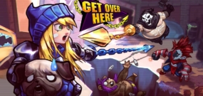 给我过来 Get Over Here