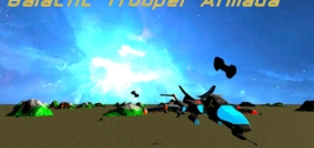 Galactic Trooper Armada