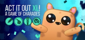 ACT IT OUT XL! A Game of Charades