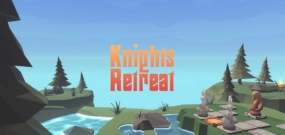 骑士后撤 Knight s Retreat