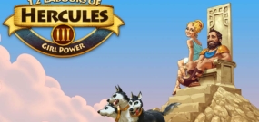 赫拉克勒斯的十二试练3 12 Labours of Hercules III
