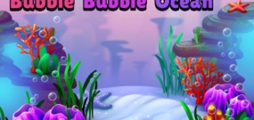 Bubbles Bubbles Ocean
