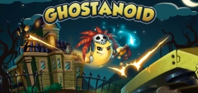 幽灵逃脱 Ghostanoid