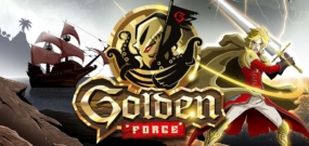 黄金力量 Golden Force