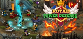皇家塔防 Royal Tower Defense