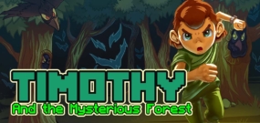 蒂莫西和神秘的森林 Timothy and the Mysterious Forest