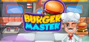 汉堡大师 Burger Master