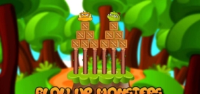 Blow Up Monsters