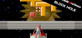 射击方块 Arcade Archives BLOCK HOLE