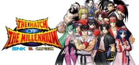 SNK对卡普空 千年之战 SNK VS. CAPCOM: THE MATCH OF THE MILLENNIUM