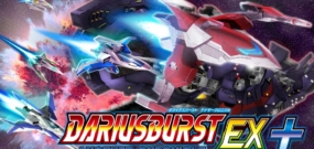 DARIUSBURST ANOTHER CHRONICLE EX plus
