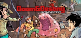 厄运与命运高级版 Doom & Destiny Advanced