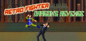 Retro Fighter Dragon s Revenge