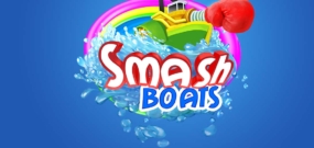 粉碎船只 Smash Boats