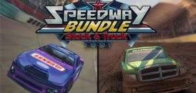 高速公路赛车和高速卡车运动合集 Speedway Bundle Stock & Truck