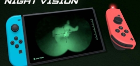 夜视 Night Vision