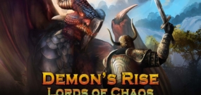 恶魔的崛起-混沌领主 Demon s Rise – Lords of Chaos