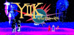 YIIK：后现代派RPG YIIK: A Postmodern RPG