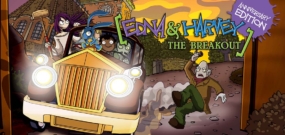 埃德娜和哈维：逃离疯人院 Edna & Harvey: The Breakout – Anniver…
