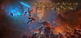阿玛拉王国：惩罚重制版 Kingdoms of Amalur Reckoning