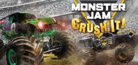 怪物卡车：粉碎 Monster Jam Crush It