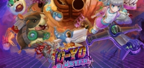 Q-YO 爆破工 Q-YO Blaster