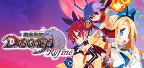 魔界战记1重制版 魔界战记Refine