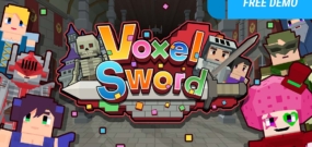 像素射击 Voxel Sword