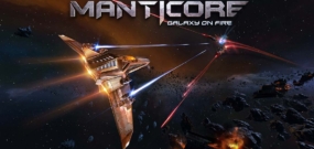 浴火银河3:蝎狮号崛起 Manticore – Galaxy on Fire