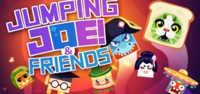 跳跃吧乔伊和朋友们 Jumping Joe & Friends