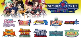 NEOGEO POCKET COLOR SELECTION Vol.1