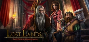 失落领地2：四骑士 Lost Lands 2 The Four Horsemen