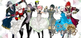 杰克·珍妮 Jack Jeanne