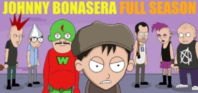 Johnny Bonasera Full Season