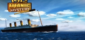 1912 Titanic Mystery 1912泰坦尼克号之谜