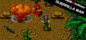 街机档案馆：古巴战士 Arcade Archives GUERRILLA WAR