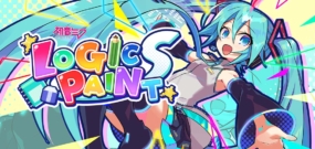 初音未来逻辑绘画S 初音未来 Logic Paint S