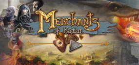 商人怪谈 Merchants of Kaidan