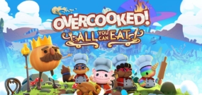 【美版】胡闹厨房！全都好吃 Overcooked All You Can Eat