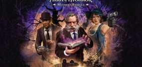 恐怖阿卡姆：母拥 Arkham Horror: Mother s Embrace