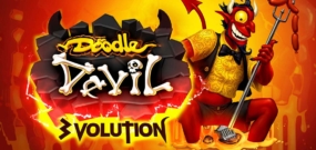 【美版】涂鸦恶魔 Doodle Devil: 3volution