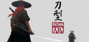 刀型 Katana Kata